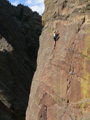 Galibier Design - Climbing Photo