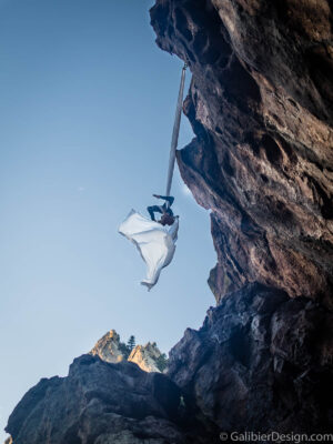 Galibier Design - Sky Dancer