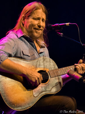 Danny Shafer in concert