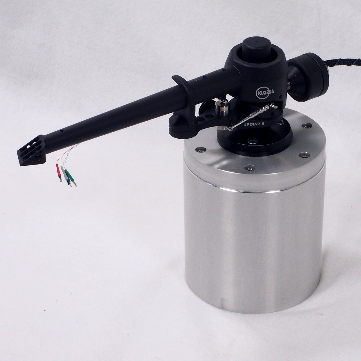 4Point-9 Mounted to Custom Pillar Galibier Design - 4Point-9 Mounted to Custom Pillar