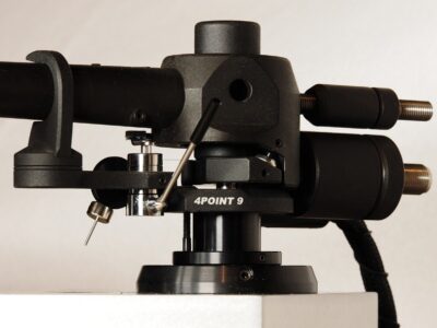 Galibier Design - 4Point Hybrid (Bearing Closeup)