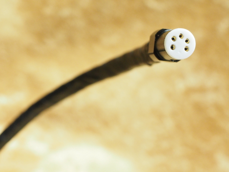 5-pin DIN Connector Galibier Design - 5-pin DIN Connector