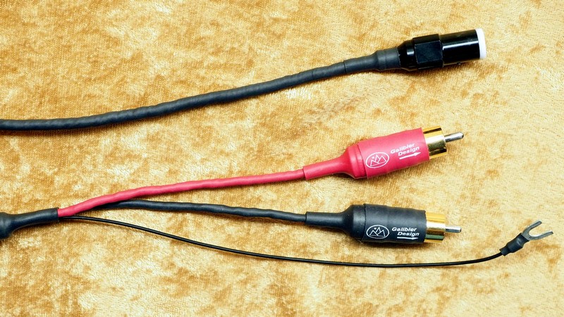 Galibier Design - Tonearm Cable Galibier Design - Tonearm Cable