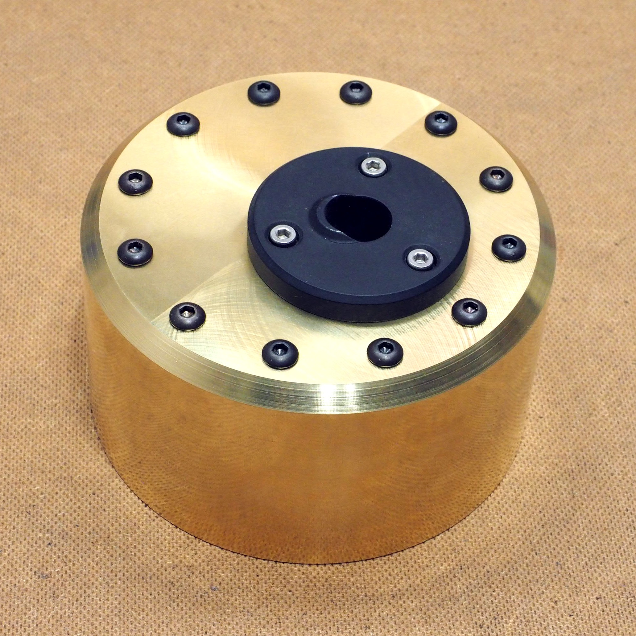 Arm Pillar for Supatrac Blackbird Tonearm Galibier Design - Arm Pillar for Supatrac Blackbird Tonearm