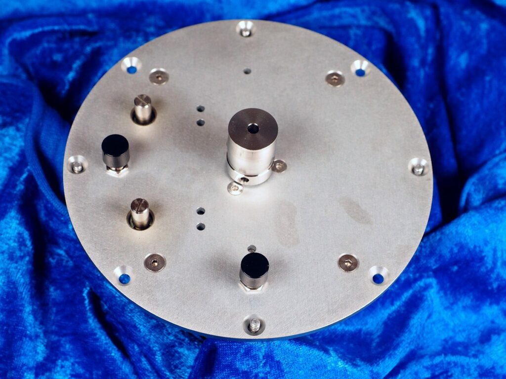 Controller Top Plate - Matte Finish Galibier Design - Controller Top Plate (matte finish)