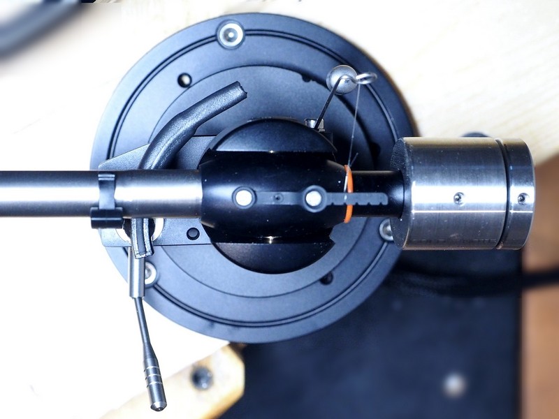 Galibier Design - Rega  Cueing Support Modification Galibier Design - Rega Cueing Support Modification