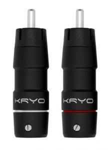 ETI Kryo RCA Plugs Galibier Design - ETI Kryo_RCA Plugs