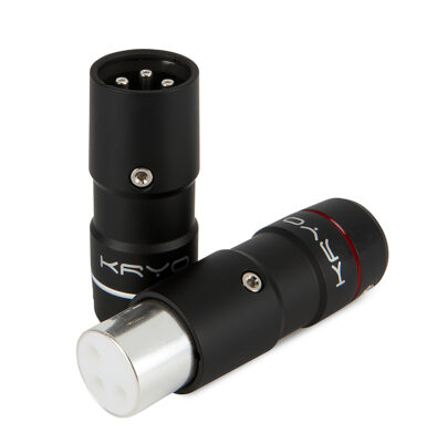 ETI Kryo XLR Plugs Galibier Design - ETI Kryo_XLR Plugs