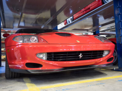 Galibier Design - Ferrari Shoot-3