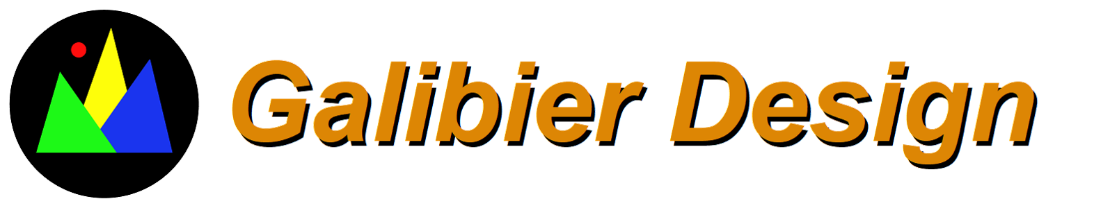 Galibier Design Logo