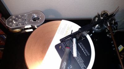 Galibier Design - Reed Tonearm Mount