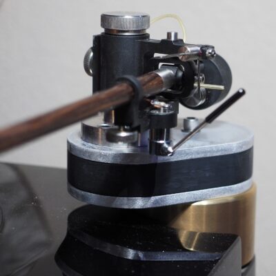 Galibier Design - Reed Tonearm Mount
