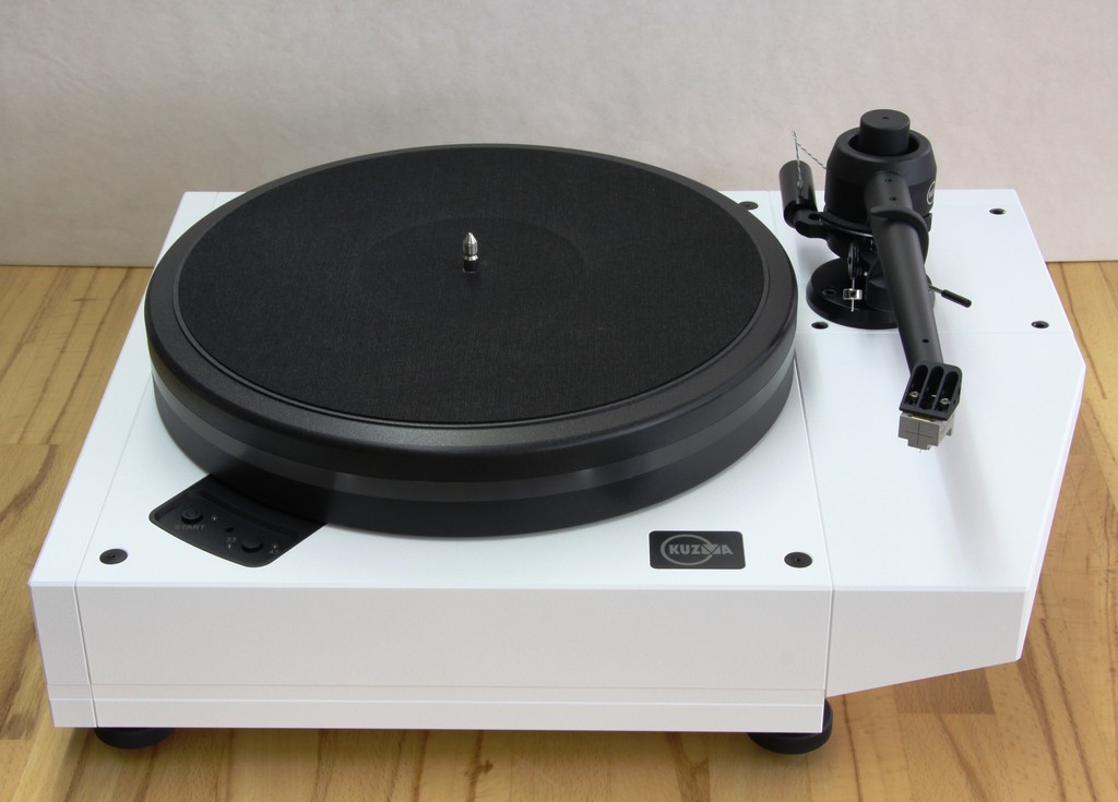 RAL - Single wing Galibier Design - Kuzma Stabi R Turntable