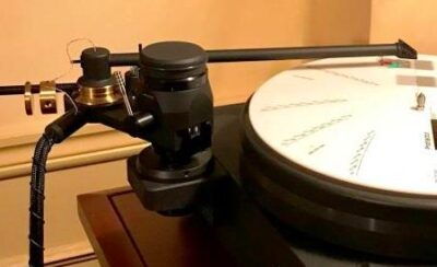 Galibier Design - Kuzma Stabi R Arm Pedestal