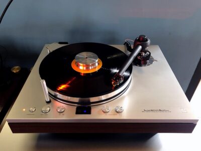 Galibier Design - Luxman PD171A With Kuzma 4Point-9