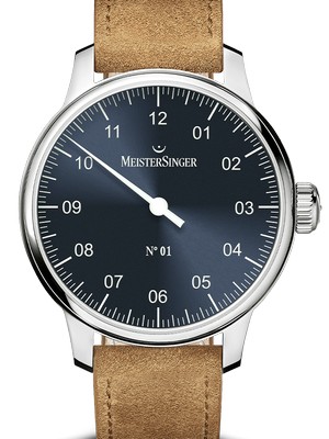 MeisterSinger Watch