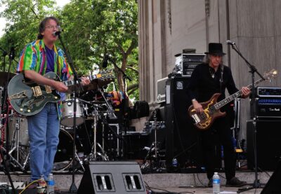 Galibier Design - Moonalice in Concert