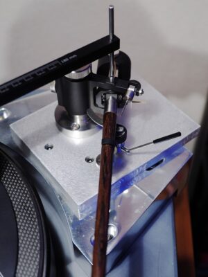Galibier Design - Reed Tonearm Mount