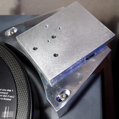 Galibier Design - Reed Tonearm Mount
