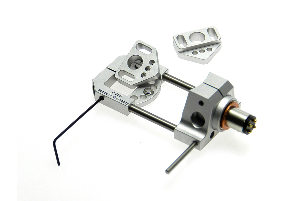 Galibier Design - Arche Headshell
