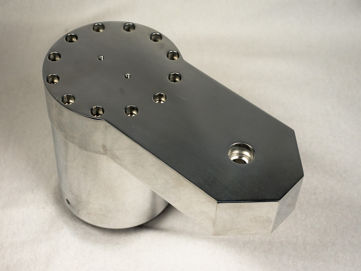 Armboard - Stelvio Mk I Galibier Design - Stelvio Mk-I Armboard