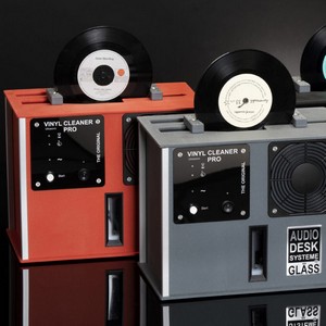 Audiodesk - Thumbnail Galibier Design - Audiodesk Record Cleaners