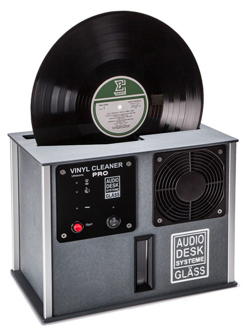 Audiodesk Pro Systeme's Galibier Design - Audiodesk Pro Systeme's