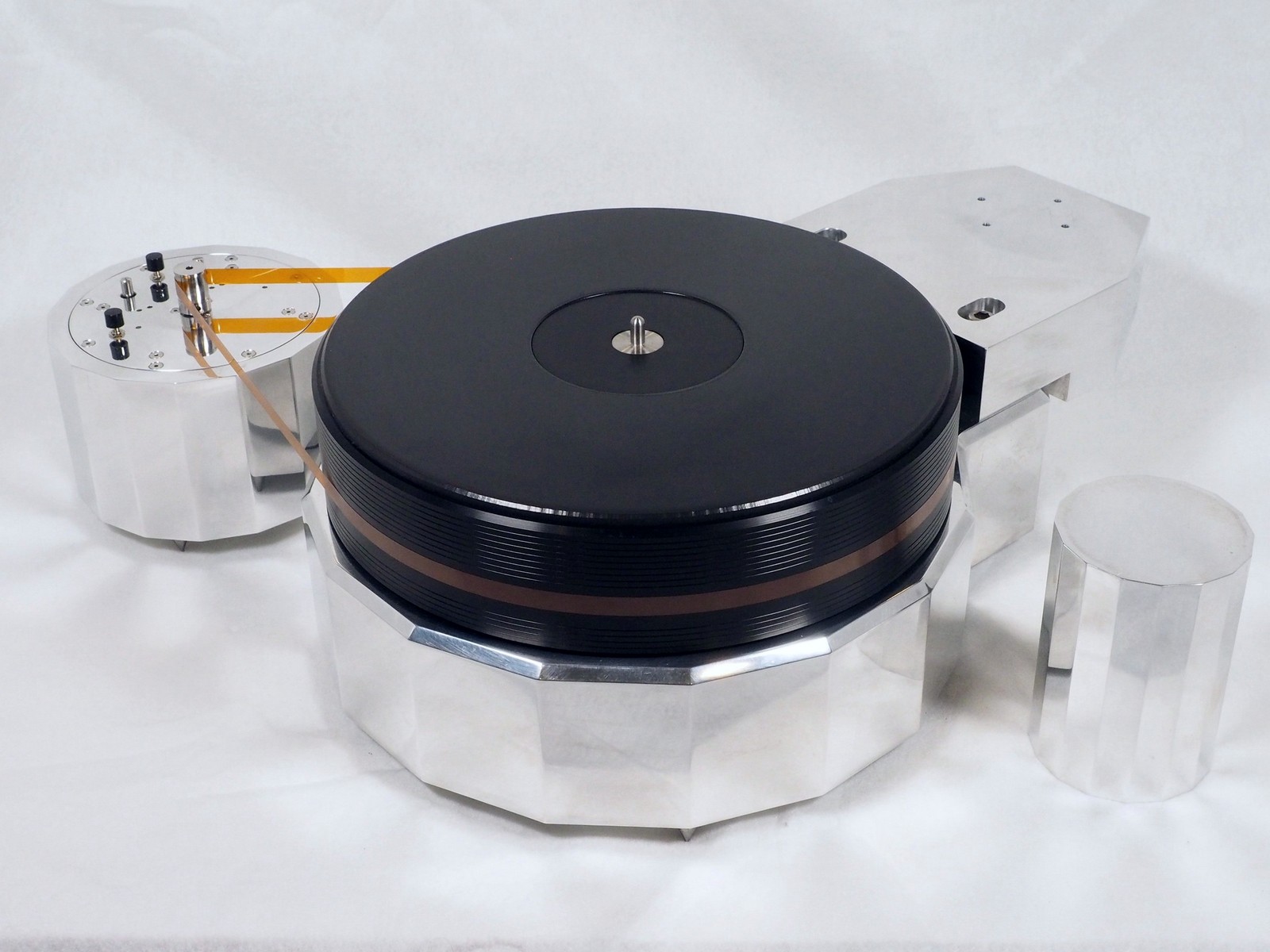 Gavia Mk I (Consignment Turntable) - SW Galibier Design - Gavia Turntable (Reconditioned)