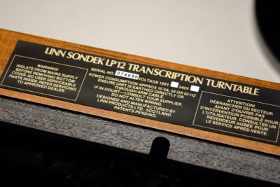 Linn LP12