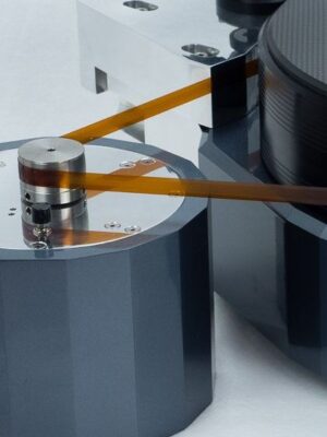 Galibier Design - Kapton Belt