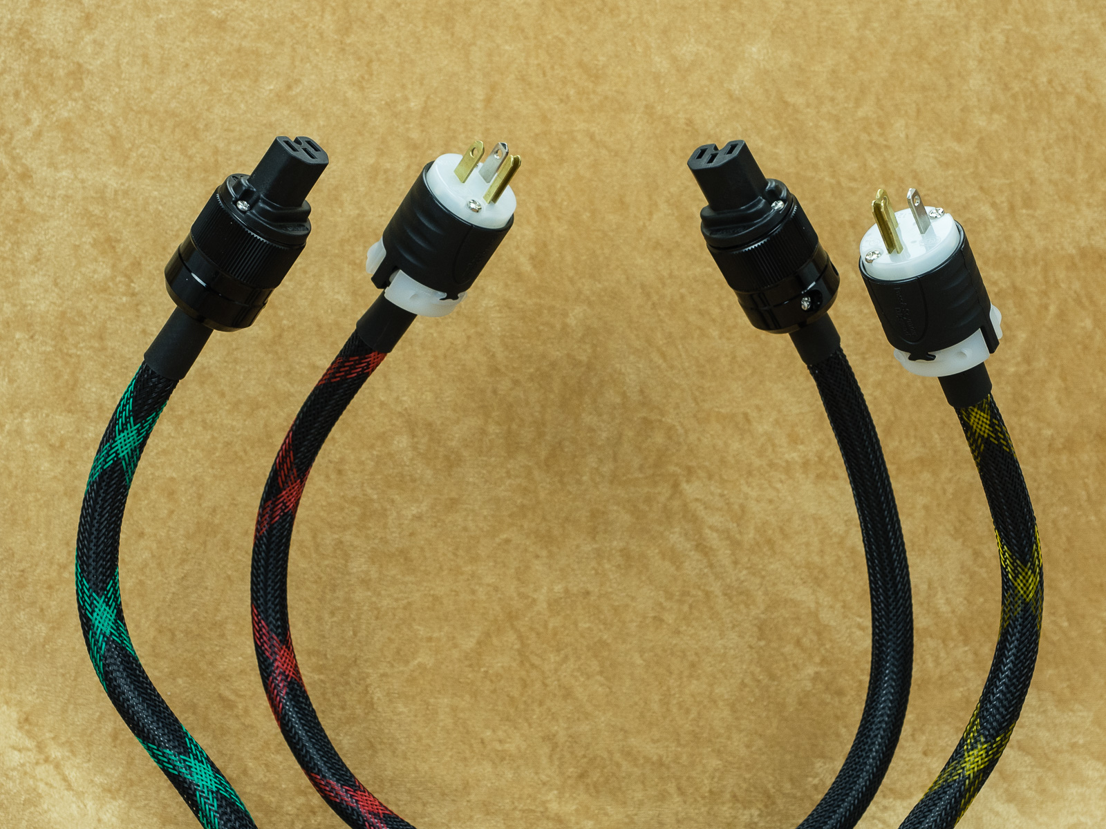 Power Cable - Headwaters Galibier Design - Headwaters Power Cable