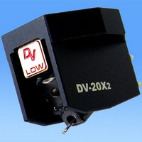 Dynavector 20X2 Cartridge - Thumbnail Galibier Design - Dynavector 20X2 Cartridge