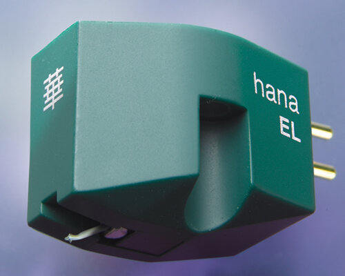Hana EL Cartridge Galibier Design - Hana EL Cartridge