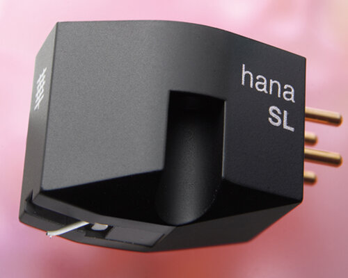 Hana SL Cartridge Galibier Design - Hana SL Cartridge