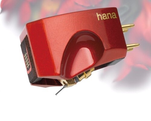Hana Umami Red Cartridge Galibier Design - Hana Umami Red Cartridge