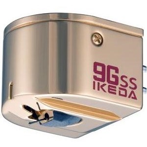 Ikeda 9Gss Cartridge - Thumbnail Galibier Design - Ikeda 9Gss Cartridge