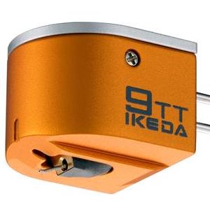 Ikeda-9TT Cartridge - Thumbnail Galibier Design - Ikeda-9TT Cartridge