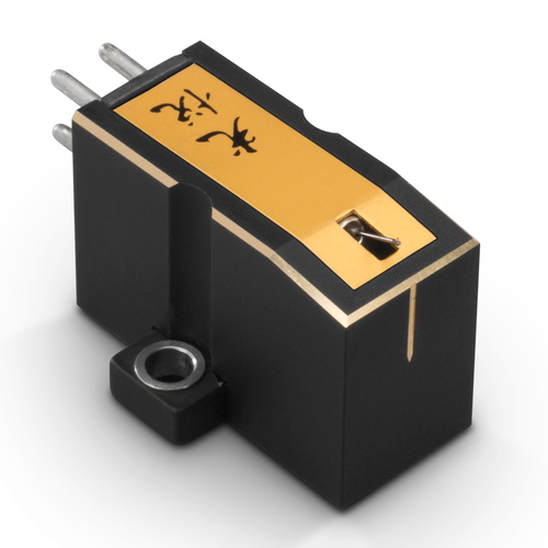 Koetsu Black Goldline Cartridge Galibier Design -Koetsu Black Goldline Cartridge