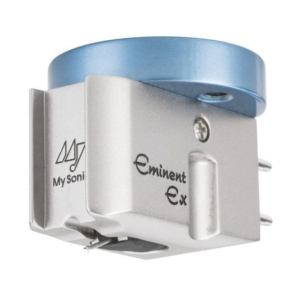 My Sonic Lab Eminent Ex Cartridge Galibier Design - My Sonic Lab Eminent Ex Cartridge