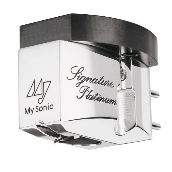 My Sonic Lab Signature Platinum Cartridge Galibier Design - My Sonic Lab Signature Platinum Cartridge