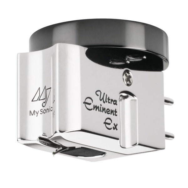 My Sonic Lab Ultra Eminent Ex Cartridge Galibier Design - My Sonic Lab Ultra Eminent Ex Cartridge
