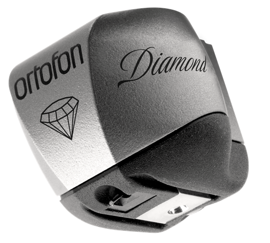 Ortofon MC Diamond Cartridge Galibier Design - Ortofon MC Diamond Cartridge