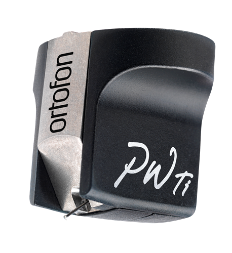 Ortofon MC Windfeld Ti Cartridge Galibier Design - Ortofon MC Windfeld Ti Cartridge