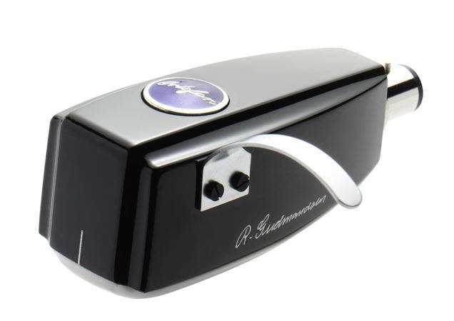 Ortofon SPU Meister Silver Cartridge Galibier Design - Ortofon SPU Meister Silver Cartridge