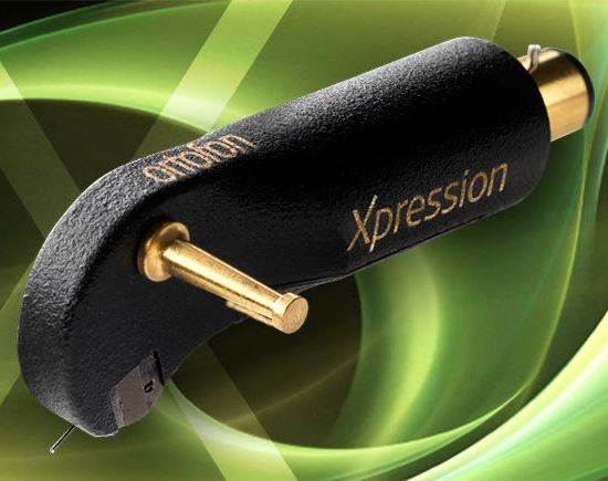 Ortofon Xpression Cartridge Galibier Design - Ortofon Xpression Cartridge