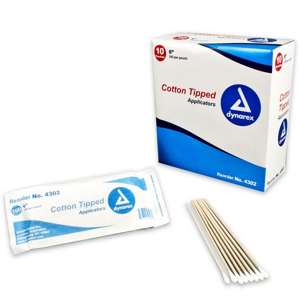 Contact Cleaning: Cotton Tipped Applicators Galibier Design - Contact Cleaning: Cotton Tipped Applicators