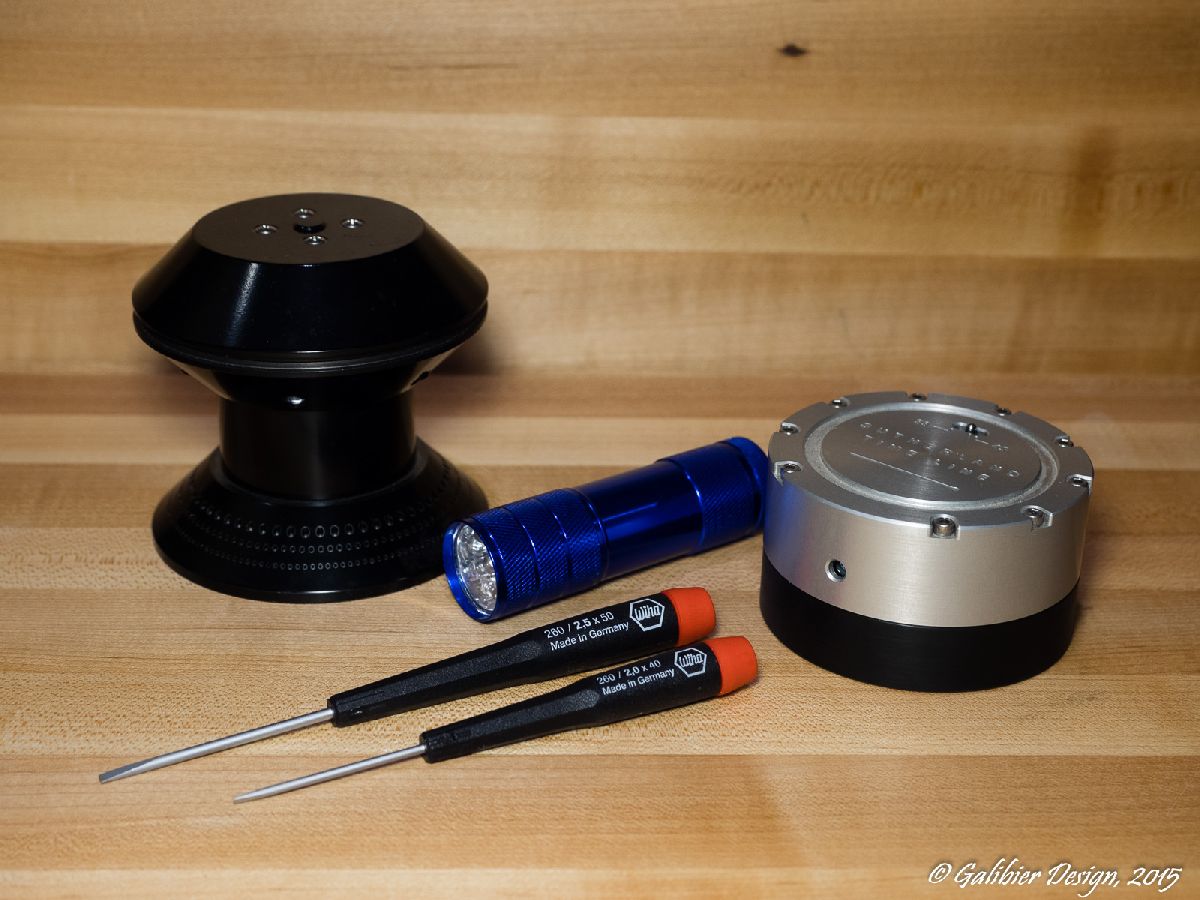 Motor Controller - Calibration Tools Galibier Design - Motor Controller Calibration