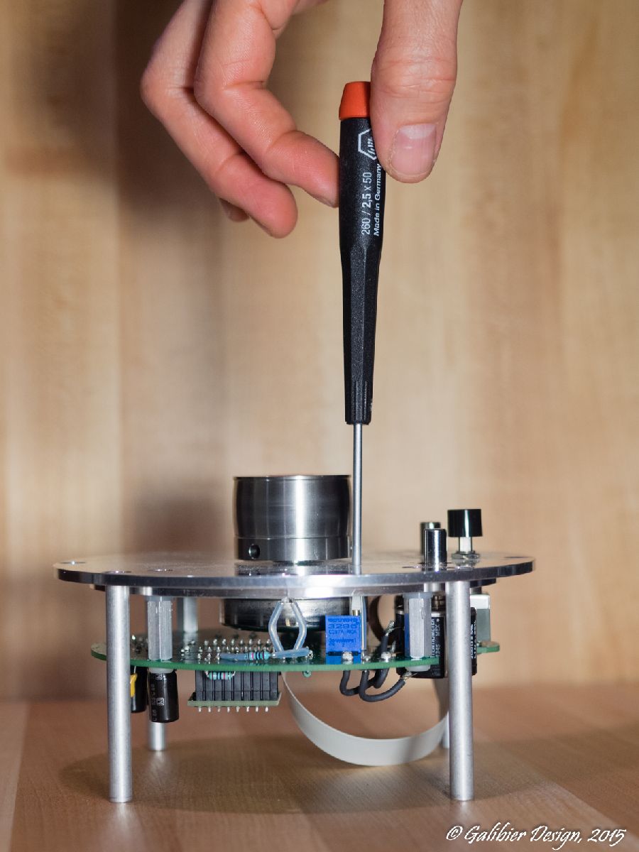 Motor Controller Calibration Galibier Design - Motor Controller Calibration