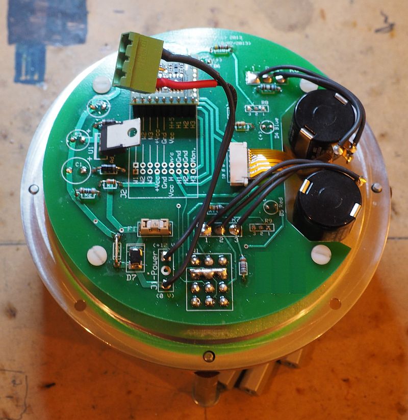 Controller Servicing - Beta Units Galibier Design - Controller Servicing