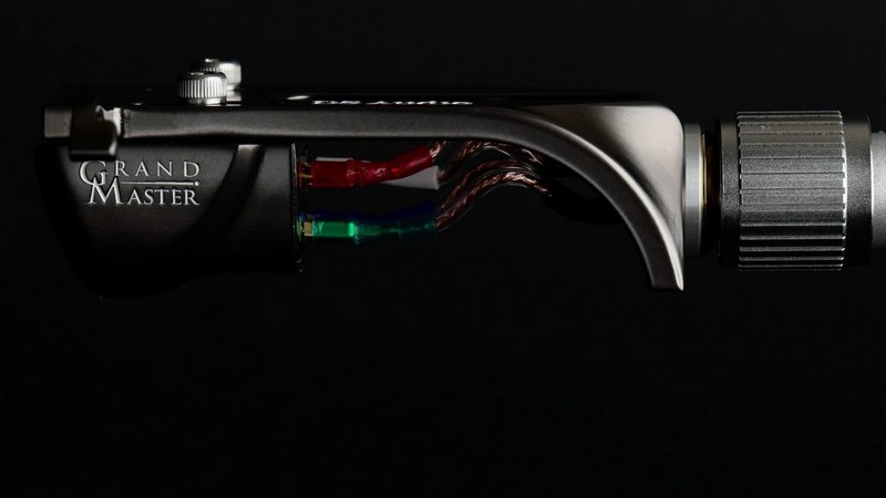 DS Audio HS 001 Headshell Galibier Design - DS Audio HS 001 Headshell
